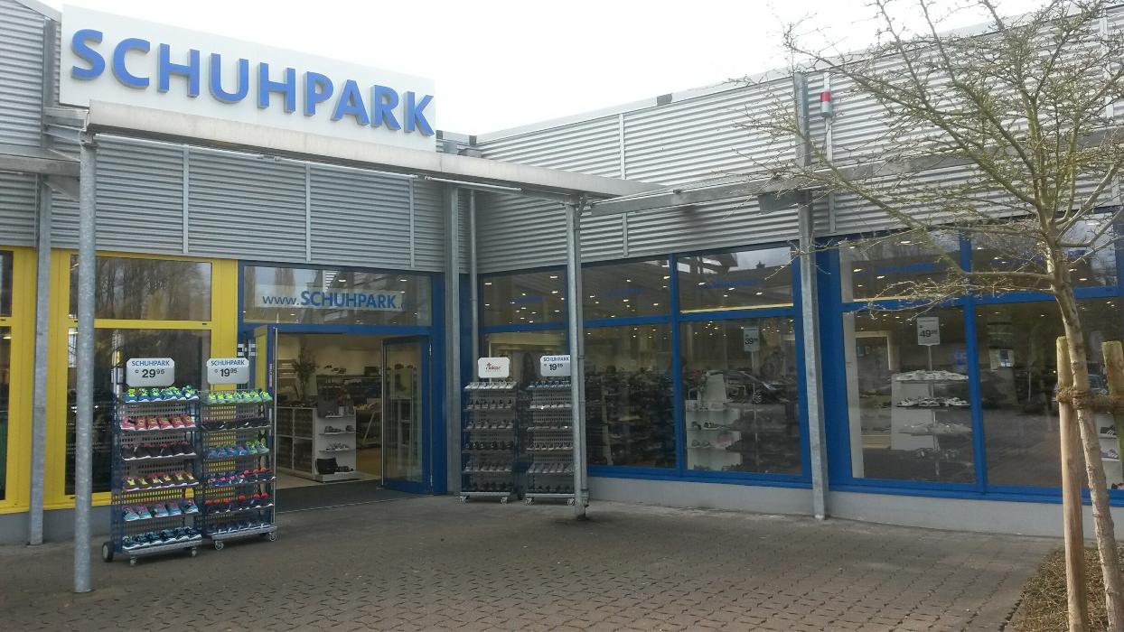 SCHUHPARK, Allersheimer Straße in Holzminden