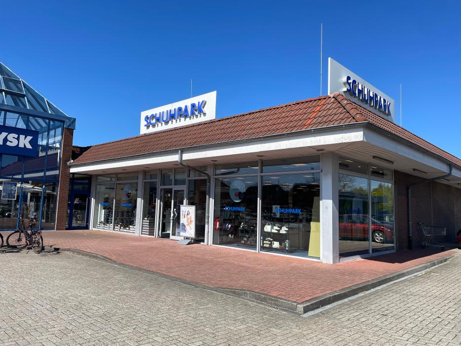 SCHUHPARK, Esenser Straße in Wittmund