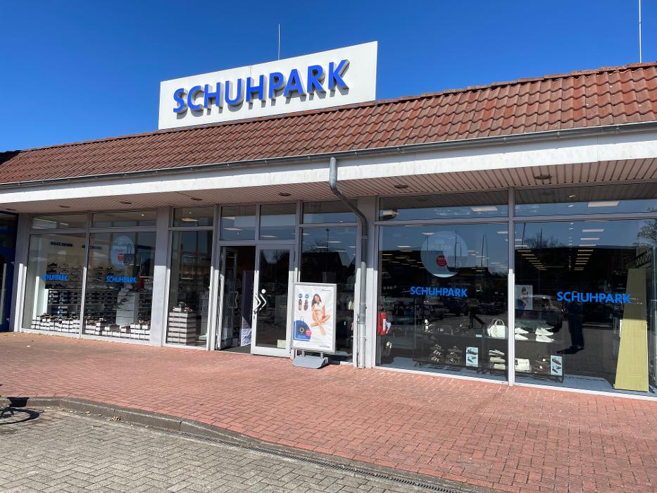 SCHUHPARK, Esenser Straße in Wittmund
