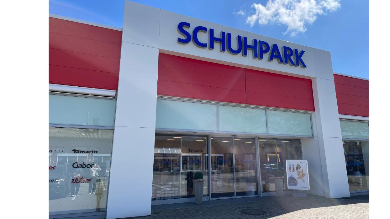 SCHUHPARK, Hannoversche Straße in Osnabrück