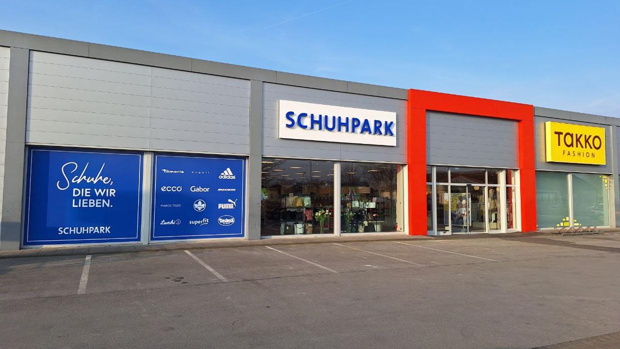 SCHUHPARK, Feldhüserweg in Rheda-Wiedenbrück