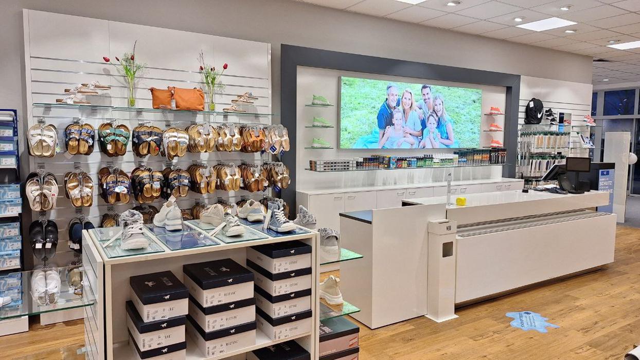 SCHUHPARK, Feldhüserweg in Rheda-Wiedenbrück