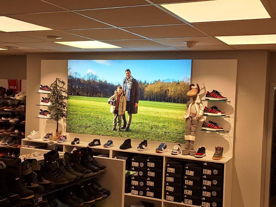 SCHUHPARK, Weserstraße in Rinteln