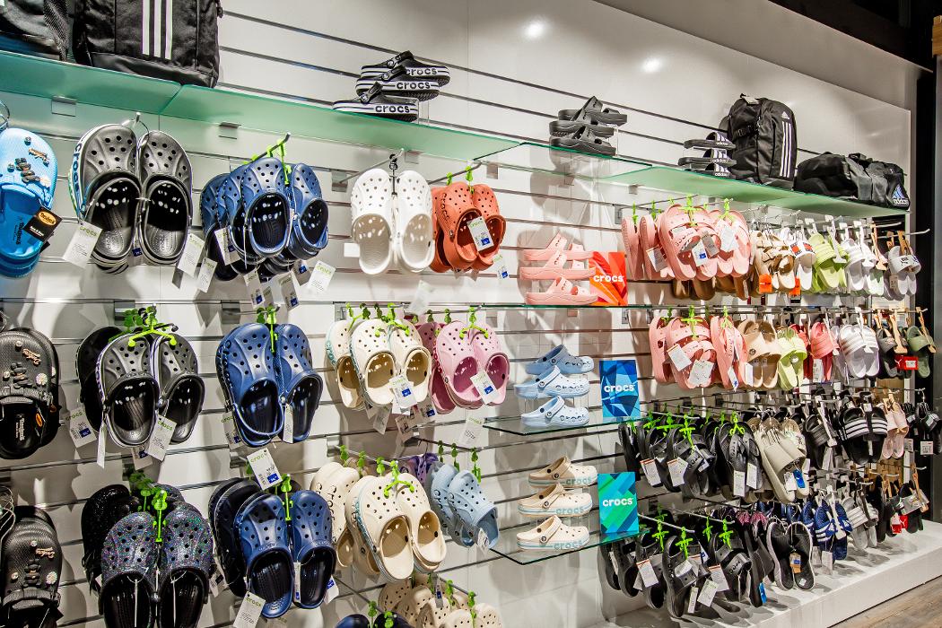 SCHUHPARK, Rathausallee in Sankt Augustin