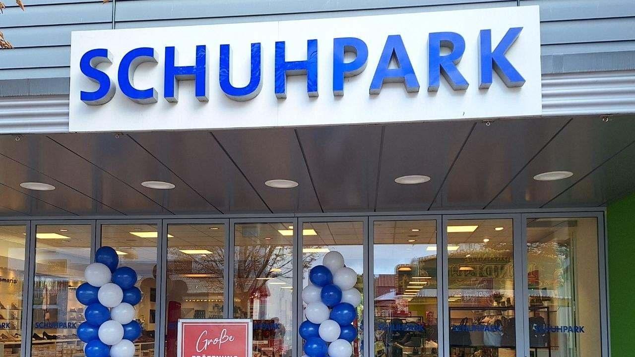 SCHUHPARK, Lange Straße in Nienburg