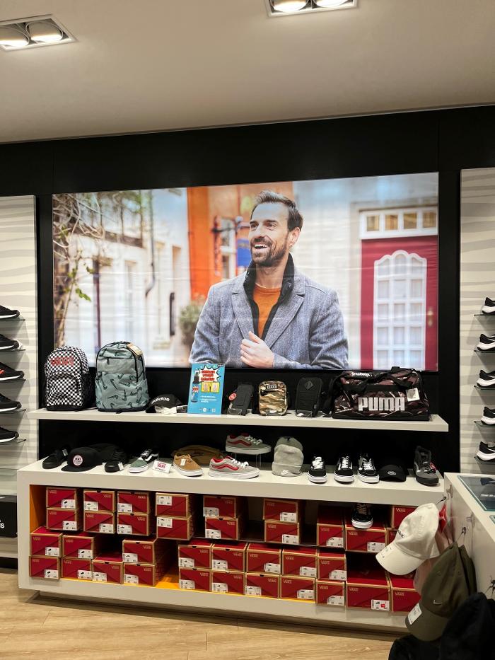 SCHUHPARK, Lange Straße in Detmold