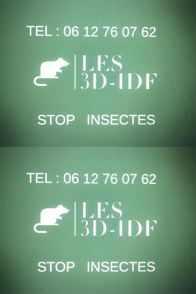 Les 3 D - IDF Autres services