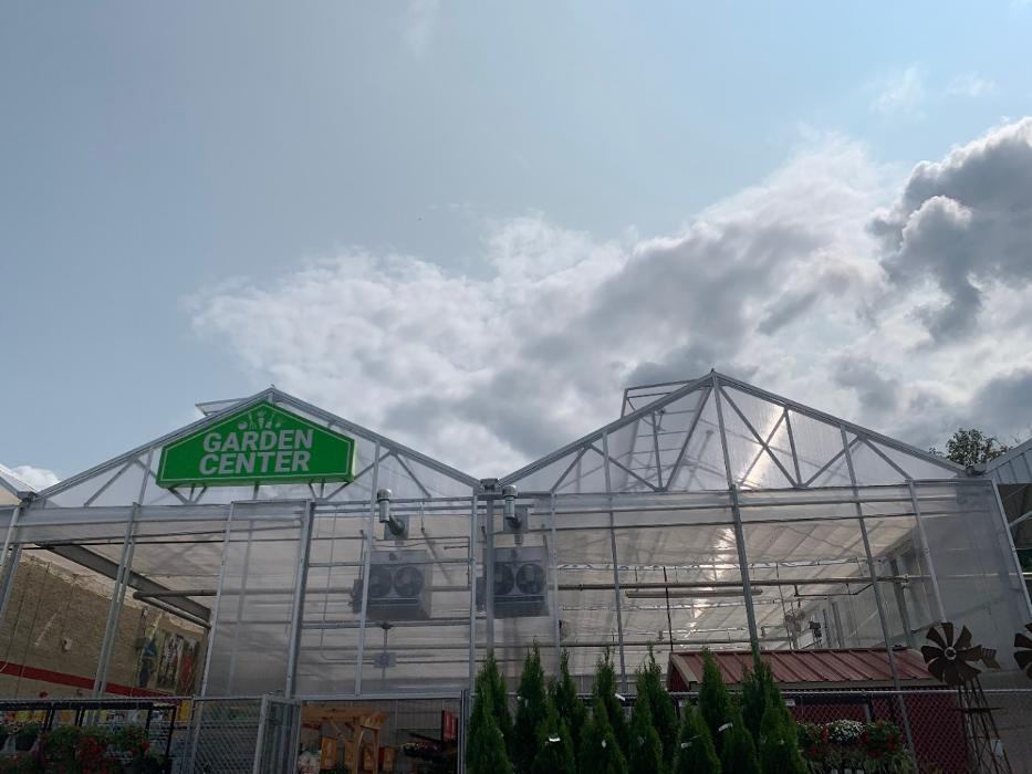Garden Center at Tractor Supply