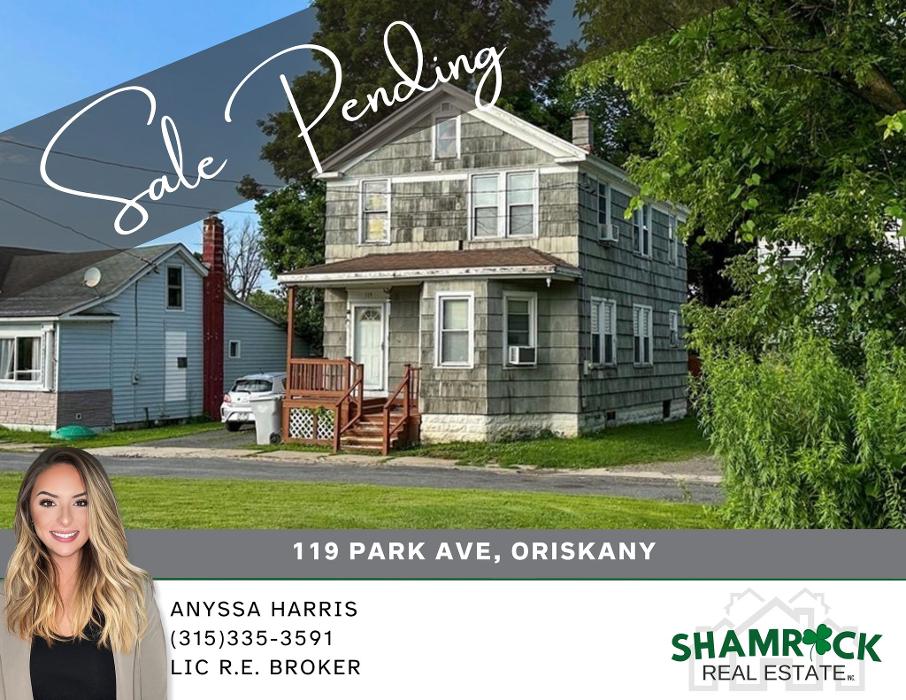 Shamrock Real Estate - Rome, NY