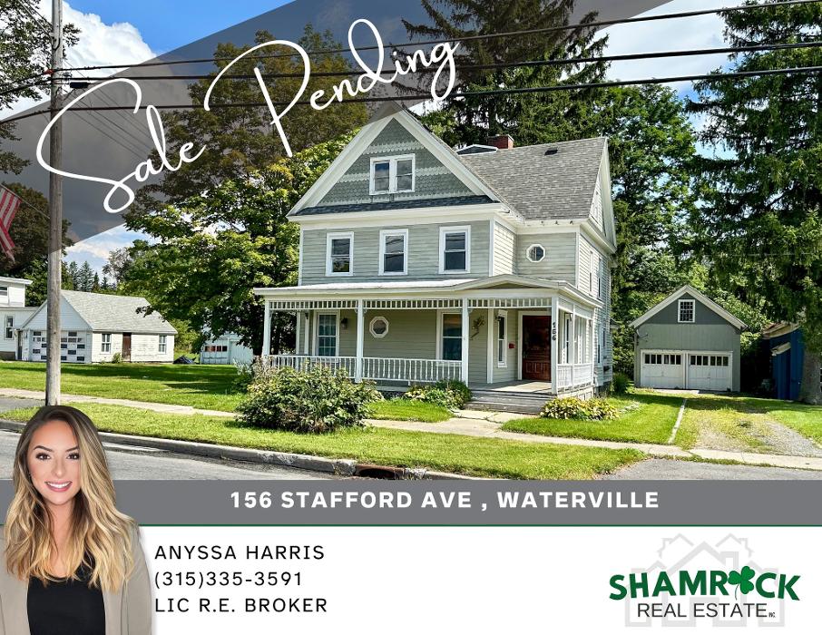 Shamrock Real Estate - Rome, NY