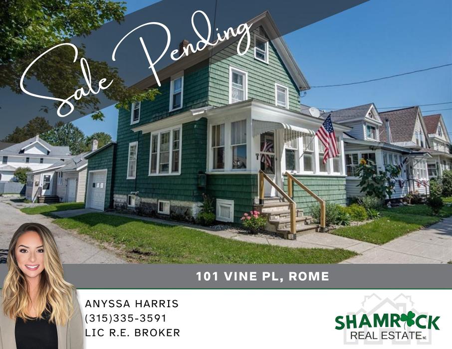 Shamrock Real Estate - Rome, NY