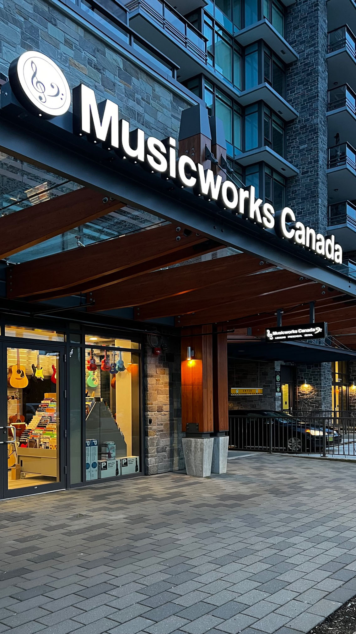 Musicworks Canada North Vancouver Lynn Valley - North Vancouver, BC V7J 0C8 - (604)971-0309 | ShowMeLocal.com