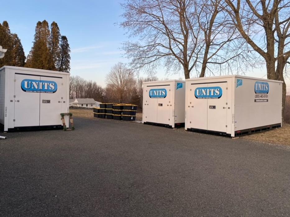 UNITS Moving and Portable Storage of Connecticut - Plainville, CT