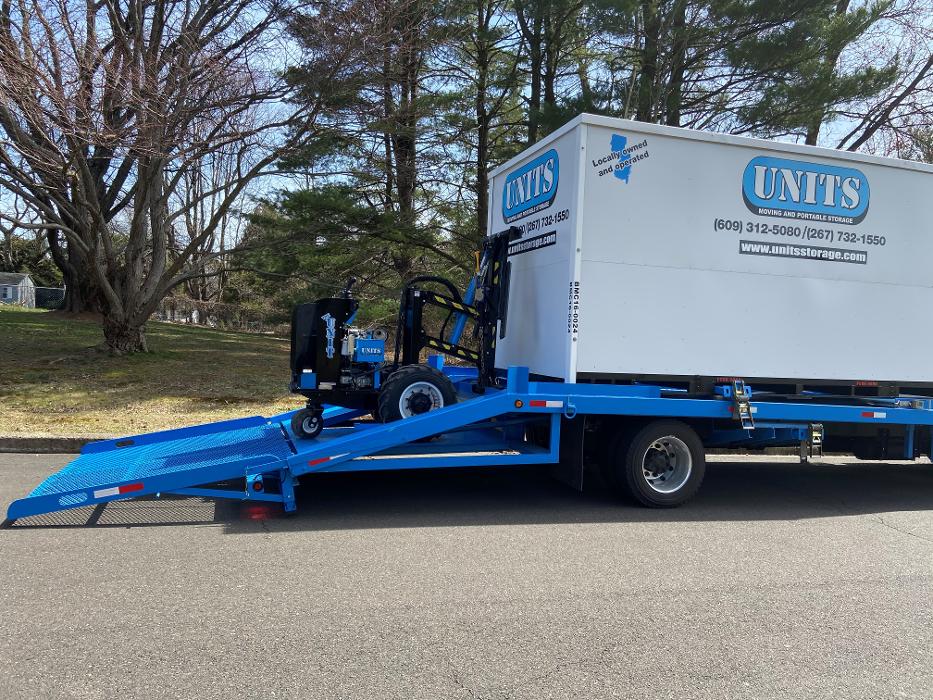 UNITS Moving and Portable Storage of Bucks and Mercer County Image