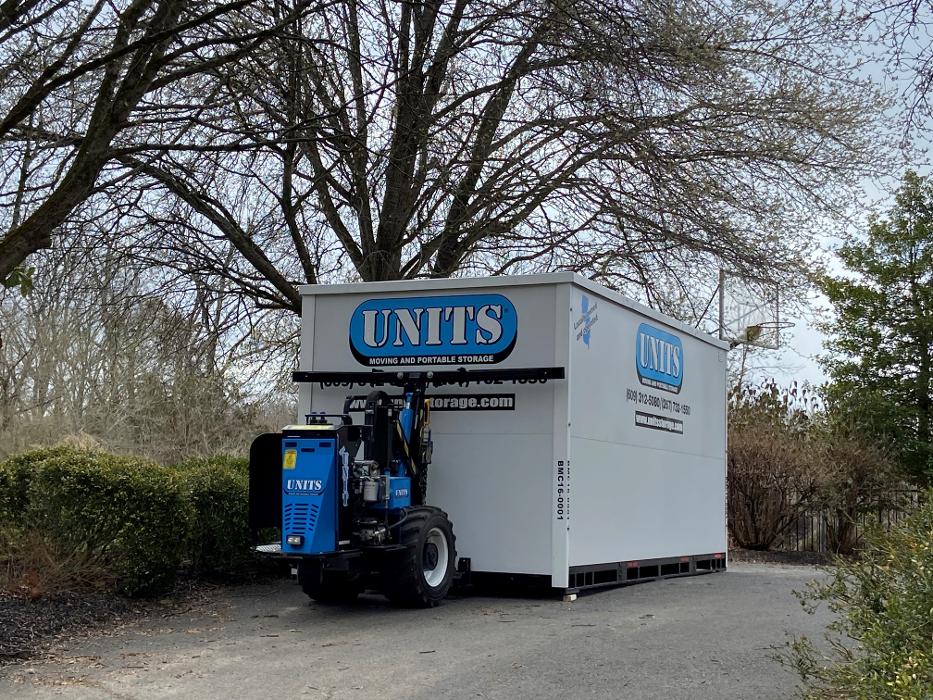 UNITS Moving and Portable Storage of Bucks and Mercer County Image