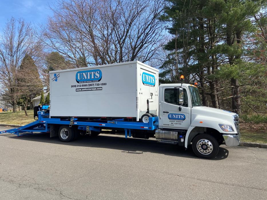 UNITS Moving and Portable Storage of Bucks and Mercer County Image