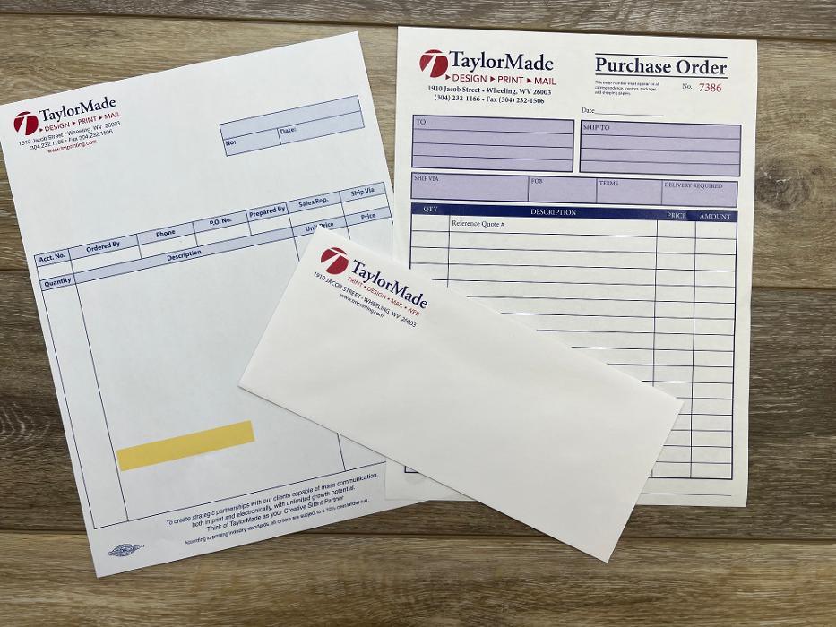 TaylorMade Printing Services Image