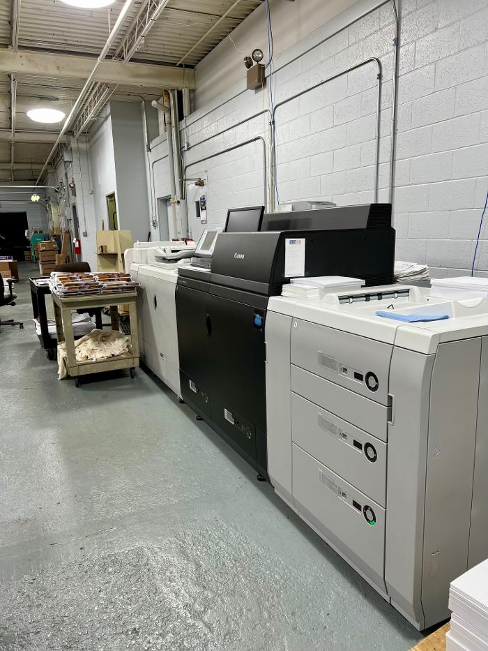 TaylorMade Printing Services Image