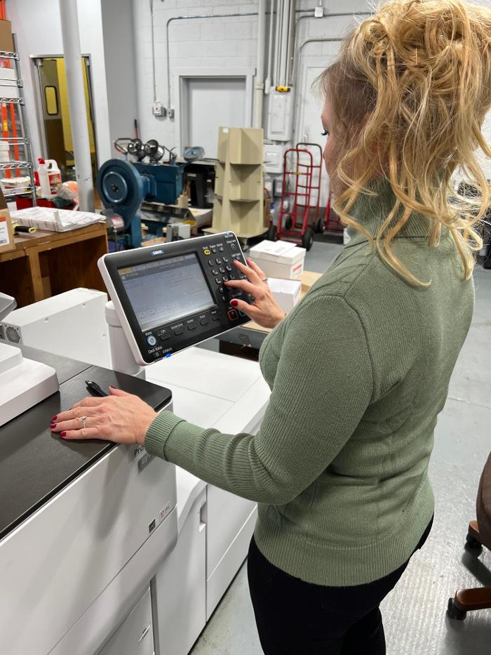 TaylorMade Printing Services Image