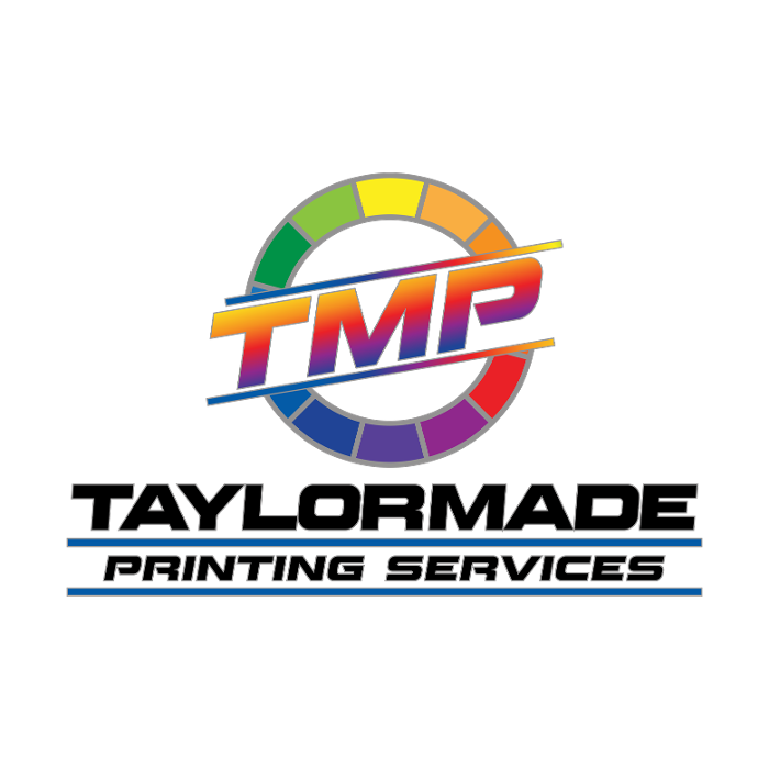 TaylorMade Printing Services Logo