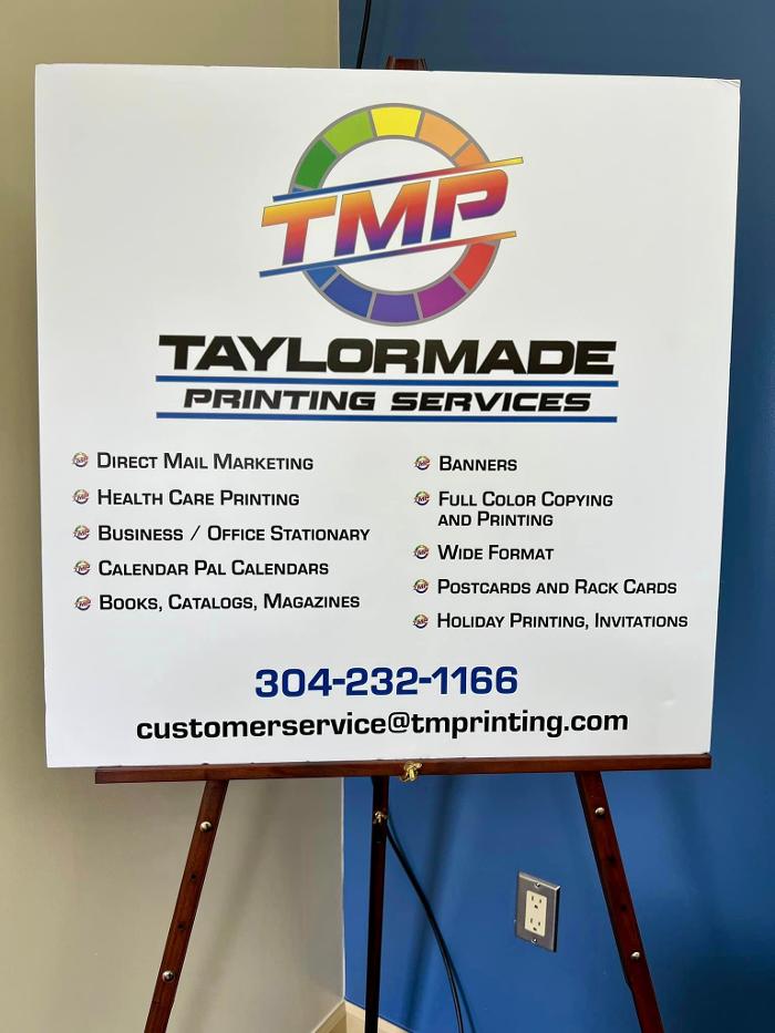 TaylorMade Printing Services Image