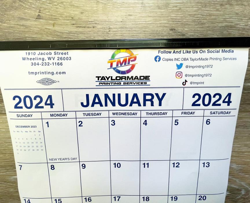 TaylorMade Printing Services Image