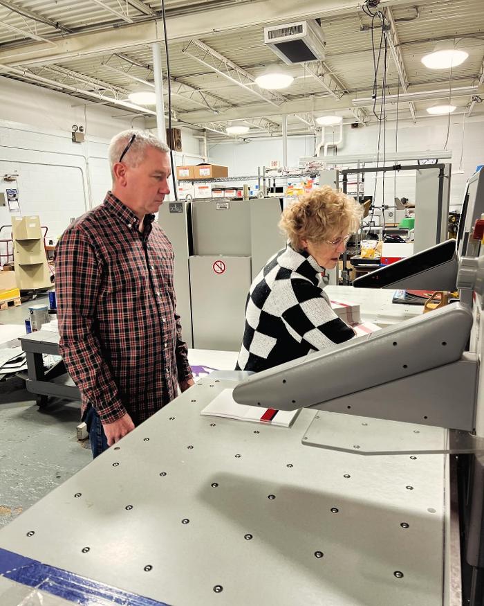 TaylorMade Printing Services Image