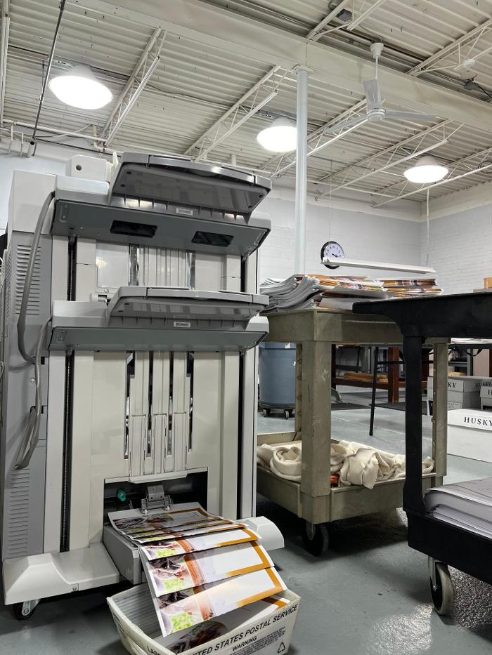 TaylorMade Printing Services Image