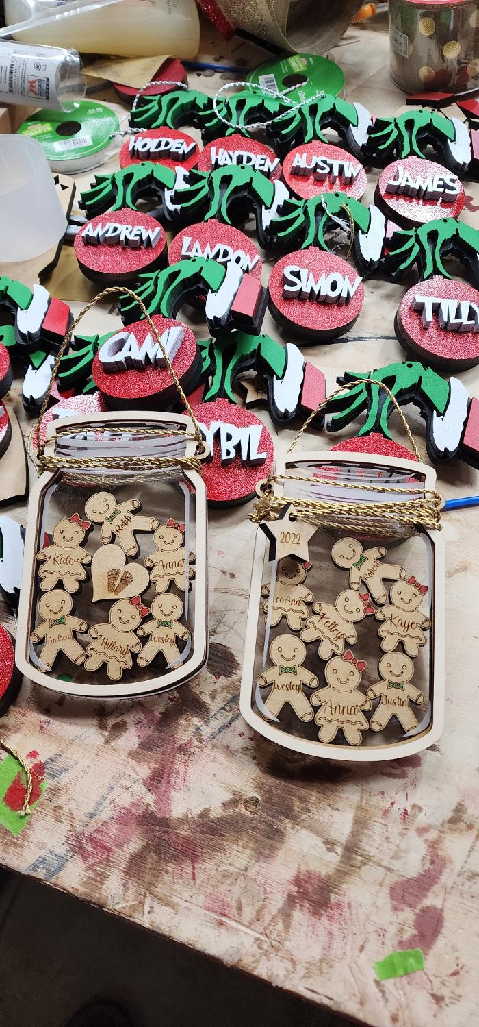 Glowmark Designs - Ashkum, IL