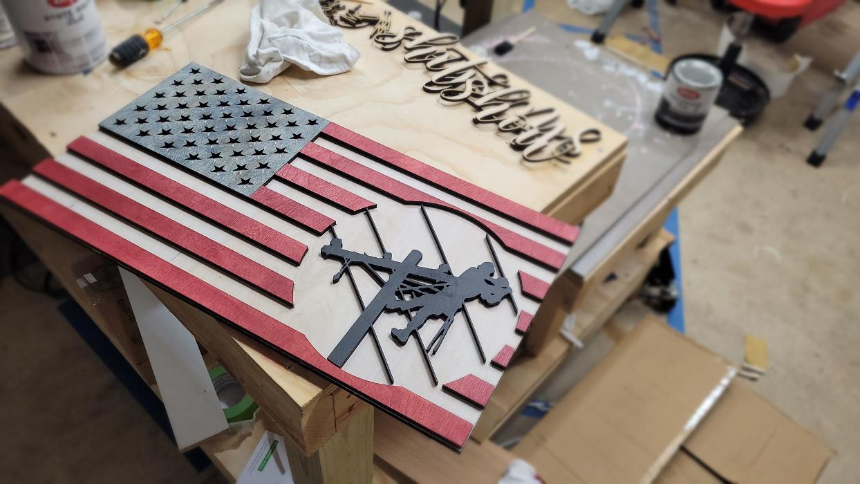 Glowmark Designs - Ashkum, IL