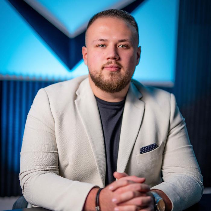 ERGO Versicherung David Khan, Parkallee in Bremen