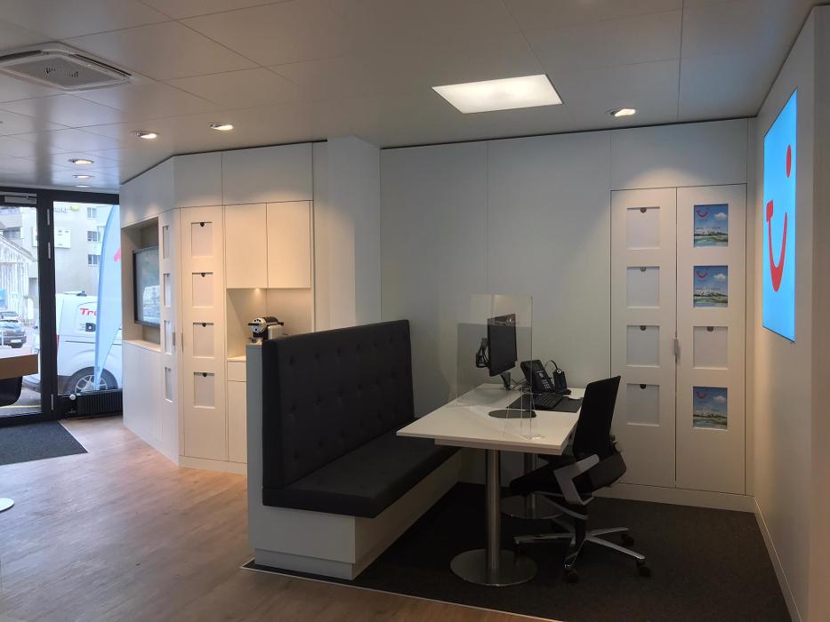 TUI Reisebüro Wil, Sankt PeterStrasse in Wil