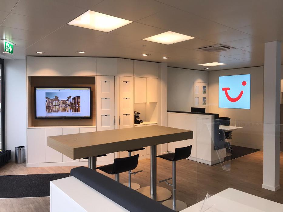 TUI Reisebüro Wil, Sankt PeterStrasse in Wil