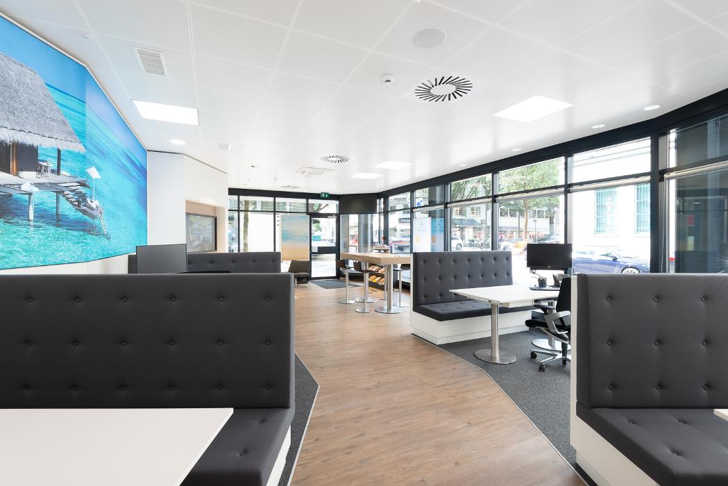 TUI Reisebüro Luzern Pilatusstrasse, Pilatusstrasse in Luzern