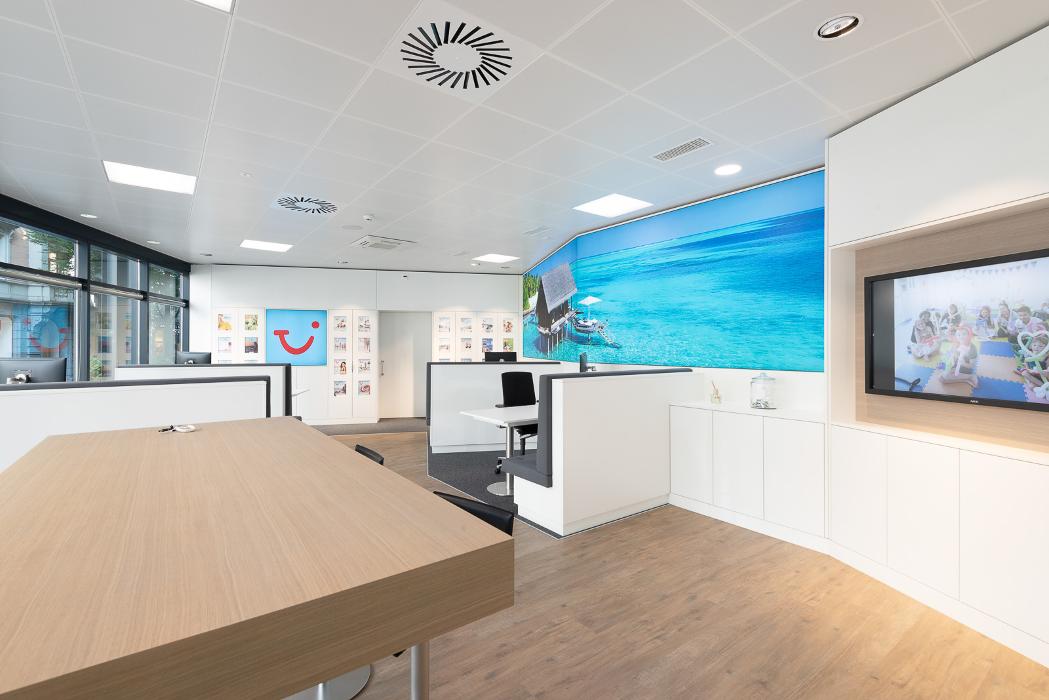 TUI Reisebüro Luzern Pilatusstrasse, Pilatusstrasse in Luzern