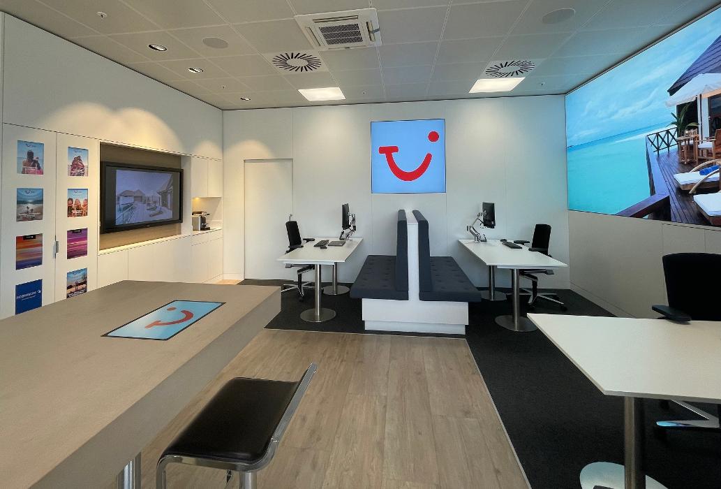 TUI Reisebüro Bremgarten, Sonnengutstrasse in Bremgarten