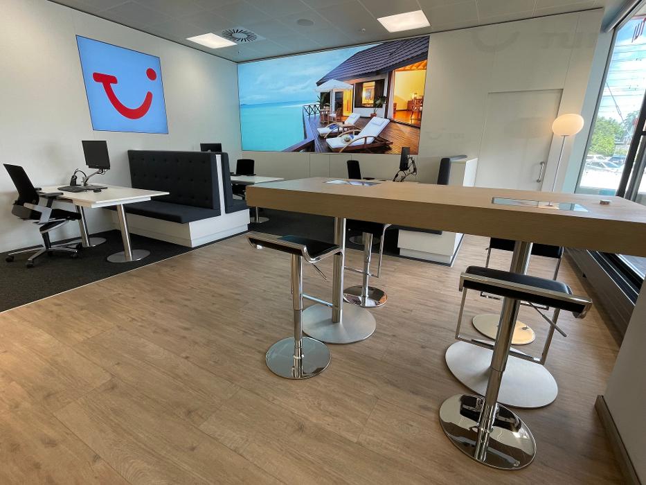 TUI Reisebüro Bremgarten, Sonnengutstrasse in Bremgarten