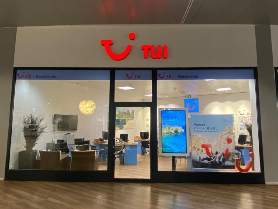 TUI Reisebüro Oftringen, Bernstrasse in Oftringen