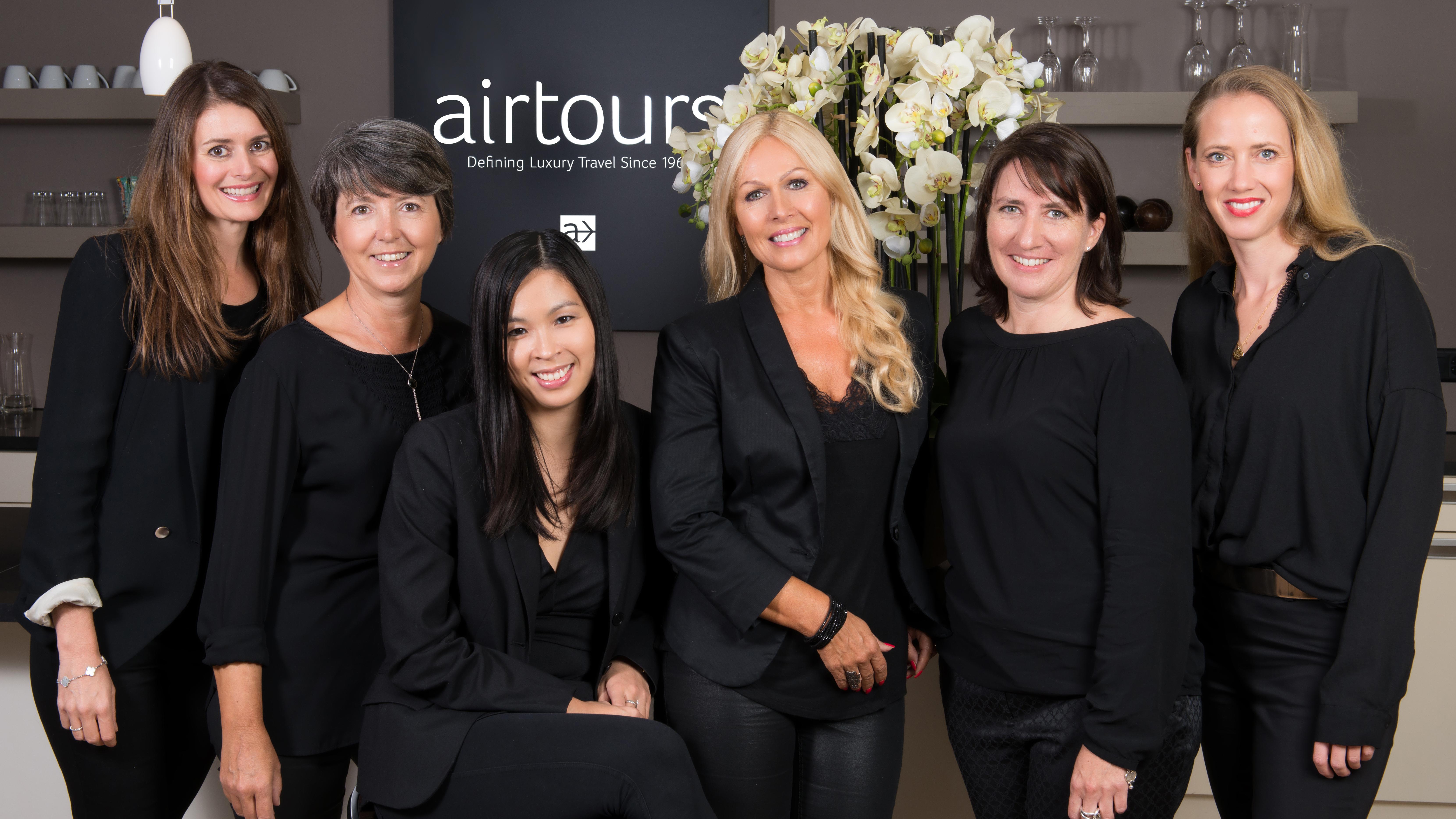 airtours Travel Boutique, Augustinergasse in Zürich