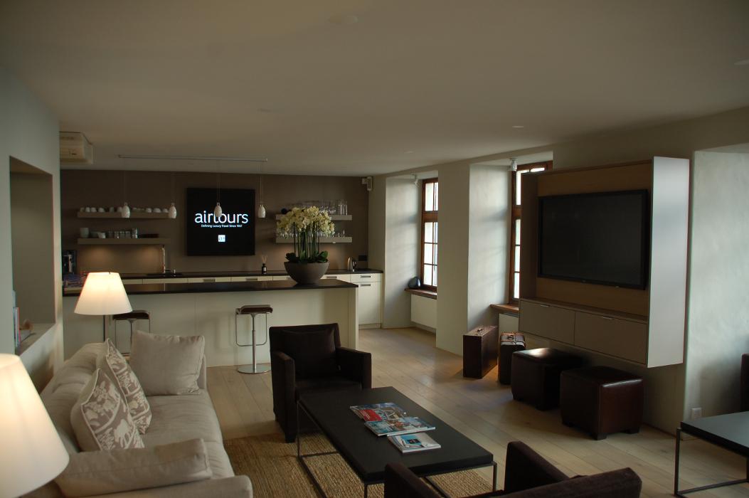 airtours Travel Boutique, Augustinergasse in Zürich