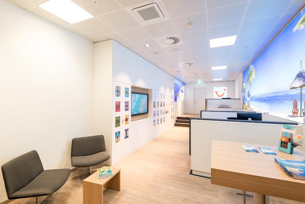 TUI Reisebüro Zürich Letzipark, Baslerstrasse in Zürich