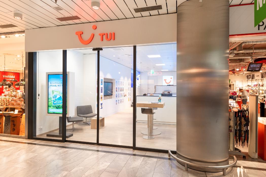 TUI Reisebüro Zürich Letzipark, Baslerstrasse in Zürich