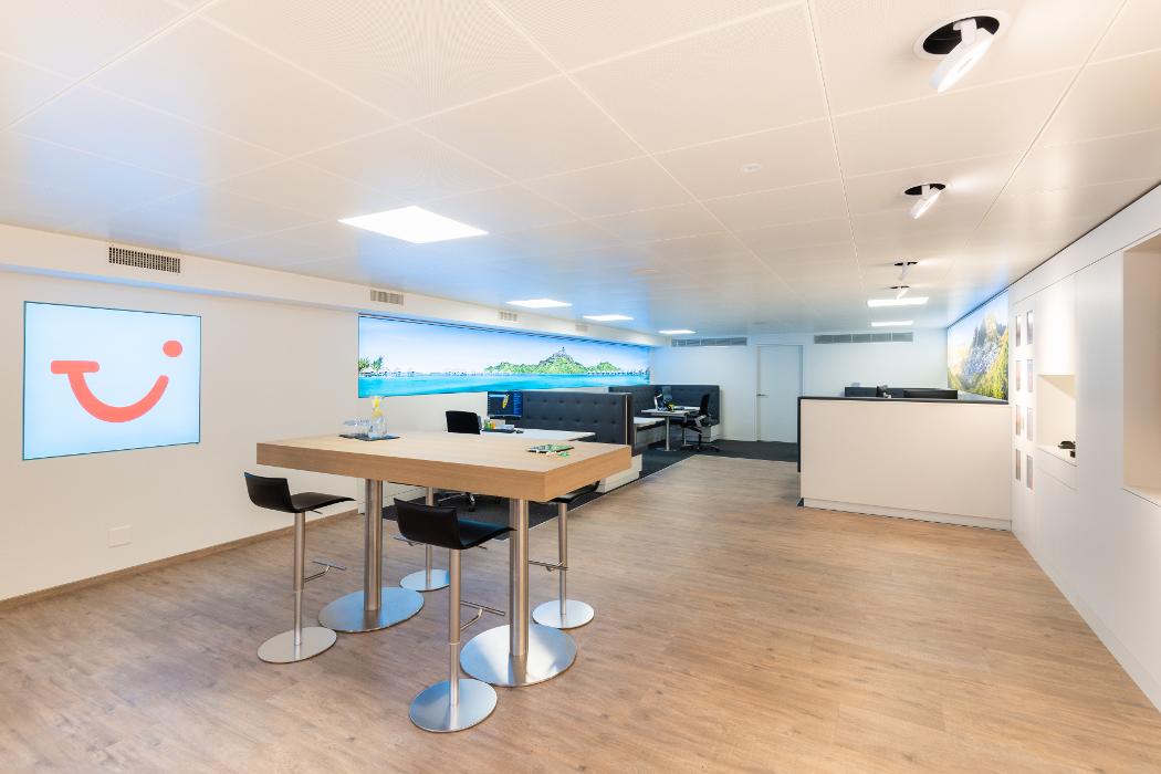 TUI Reisebüro Zürich Stadelhofen, Stadelhoferstrasse in Zürich