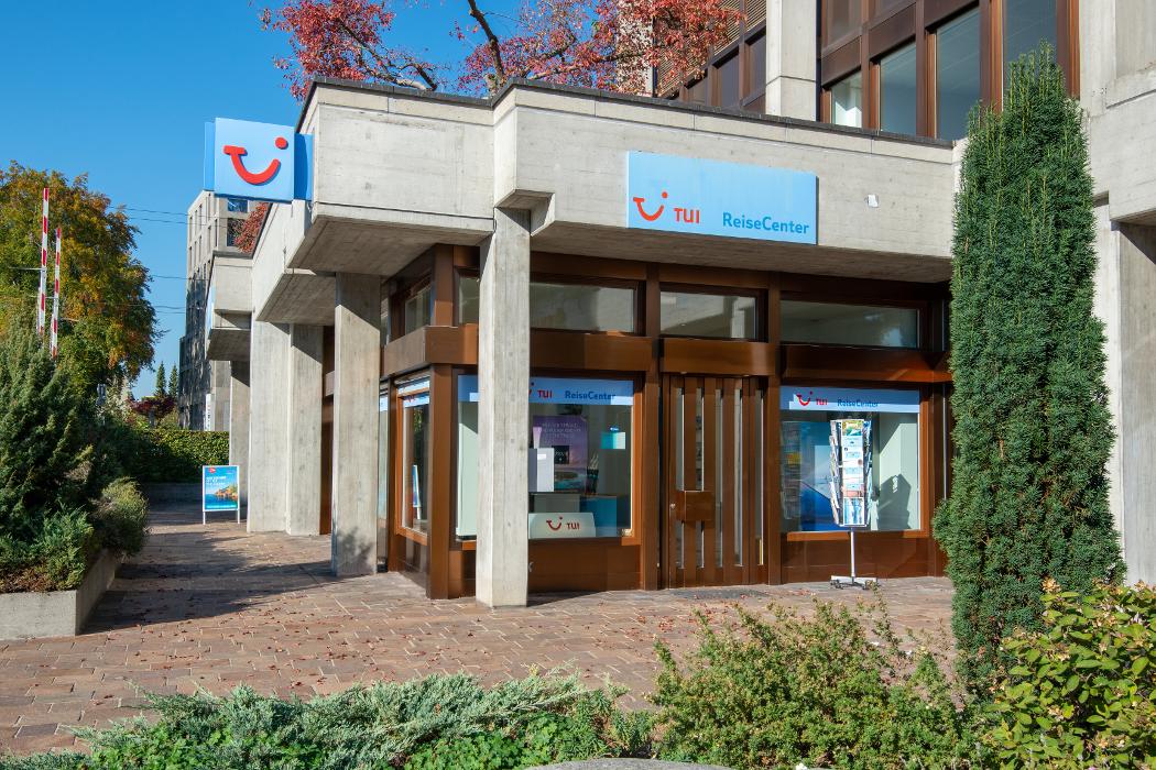 TUI Reisebüro Arbon, Bahnhofstrasse in Arbon