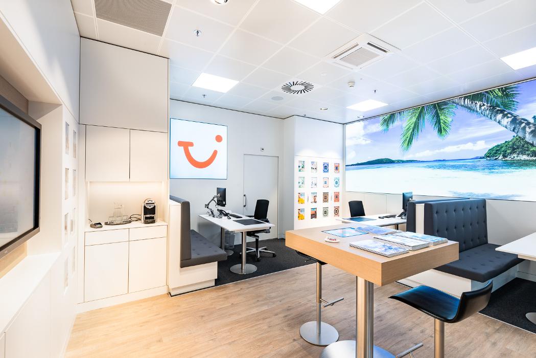 TUI Reisebüro Zürich Oerlikon, Ohmstrasse in Zürich
