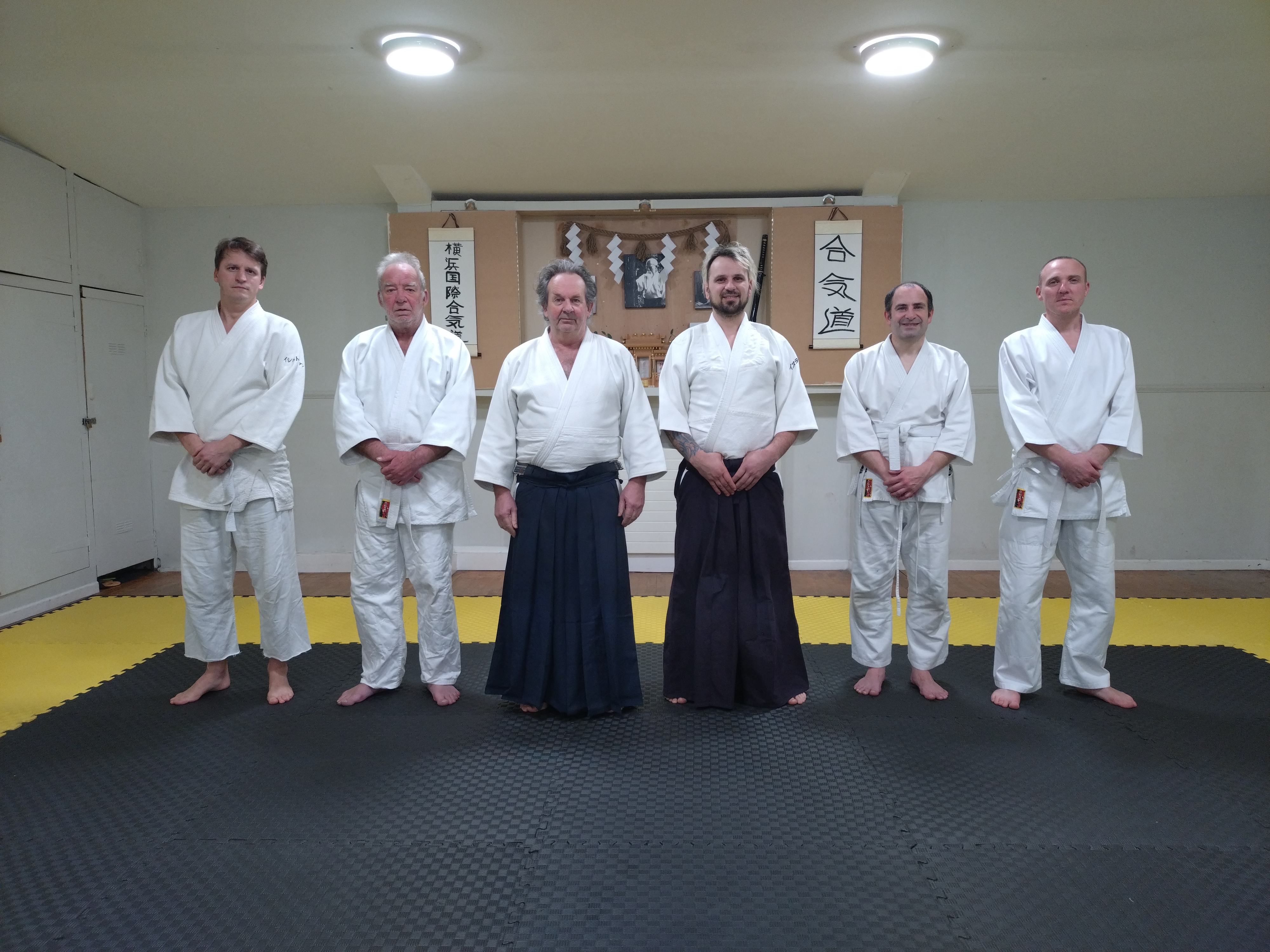 Yokohama International Aikido Devon - Torquay, Devon TQ2 8ET - 07568 439113 | ShowMeLocal.com