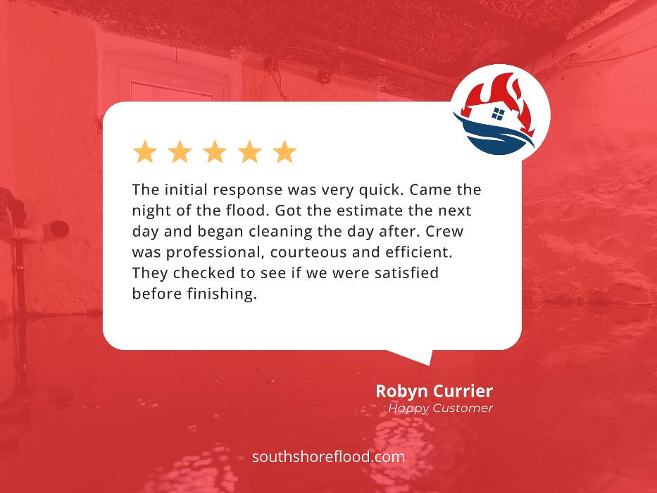 South Shore Flood, Fire & Mold - Weymouth, MA