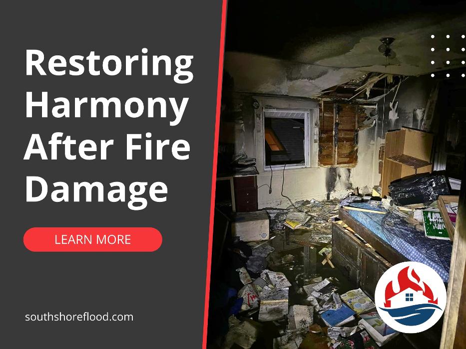 South Shore Flood, Fire & Mold - Weymouth, MA