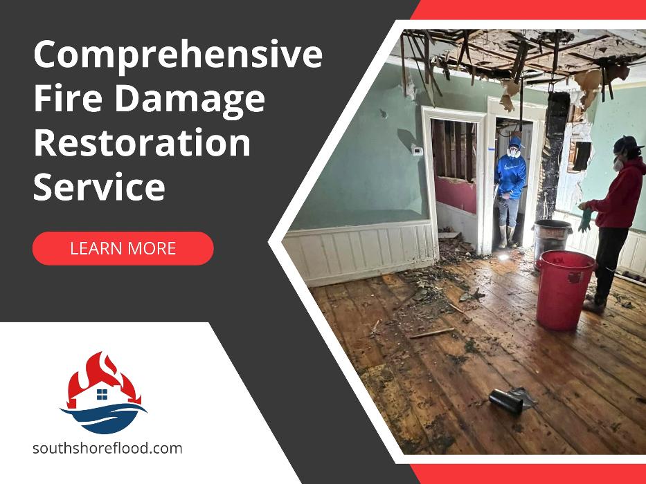 South Shore Flood, Fire & Mold - Weymouth, MA