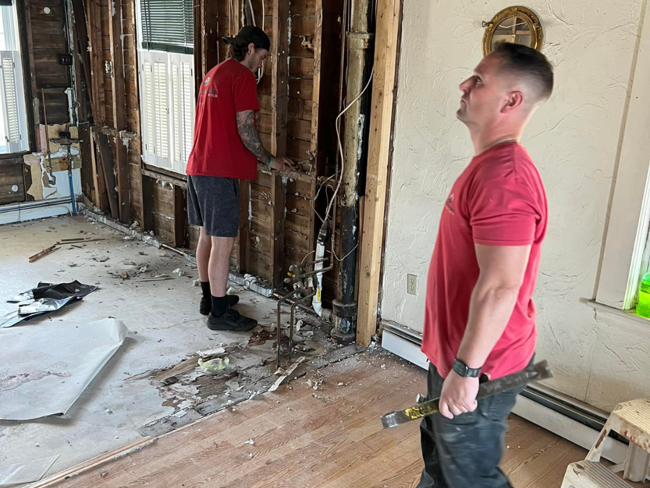 South Shore Flood, Fire & Mold - Weymouth, MA